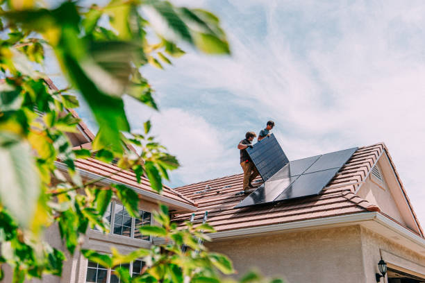 Gutter Installation and Roofing in Argyle, TX